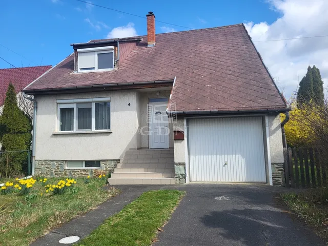 Eladó ház Gencsapáti 140 nm