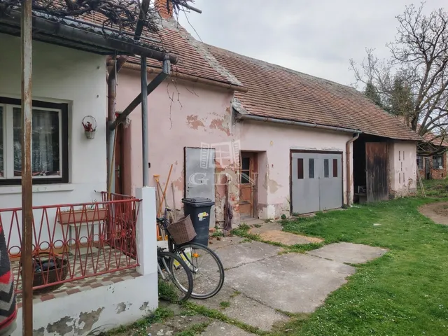 Eladó ház Csákánydoroszló 70 nm