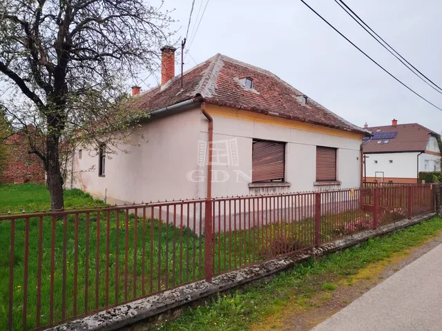 Eladó ház Csákánydoroszló 70 nm