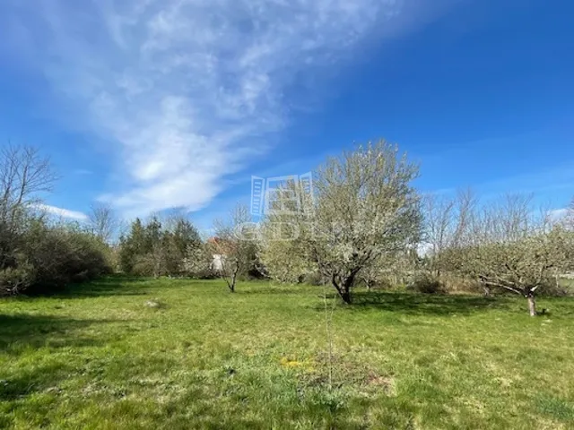 Eladó telek Csákánydoroszló 1746 nm