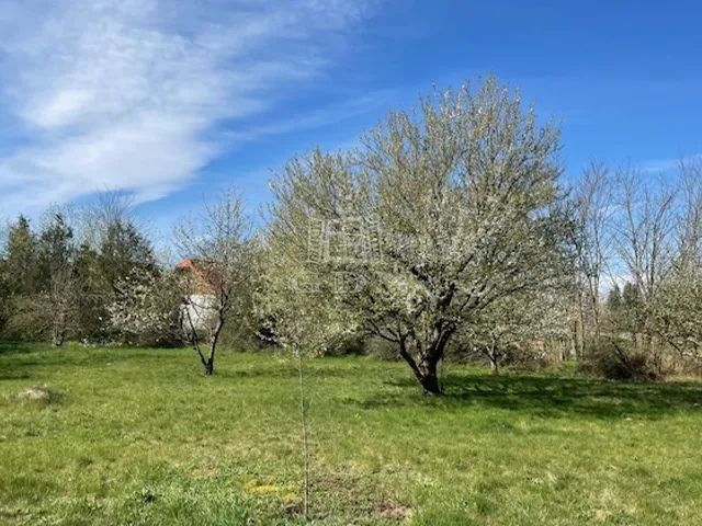 Eladó telek Csákánydoroszló 1746 nm