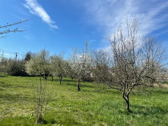 Eladó telek Csákánydoroszló 1746 nm