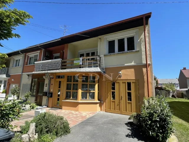 Eladó ház Szombathely, Kámon 117 nm