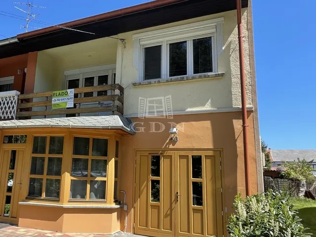 Eladó ház Szombathely, Kámon 117 nm