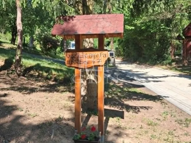 Eladó nyaraló Kőszeg, Királyvölgy 66 nm