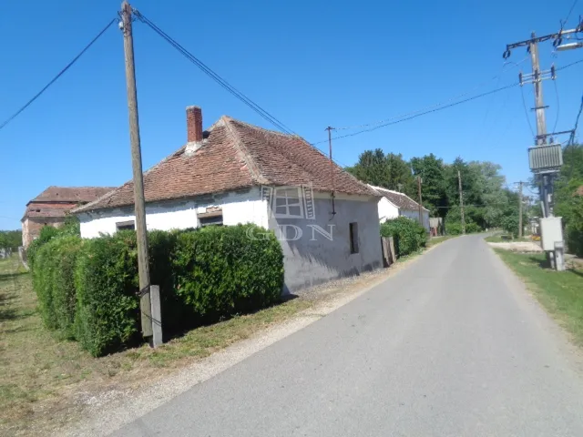 Eladó ház Vasszécseny 50 nm