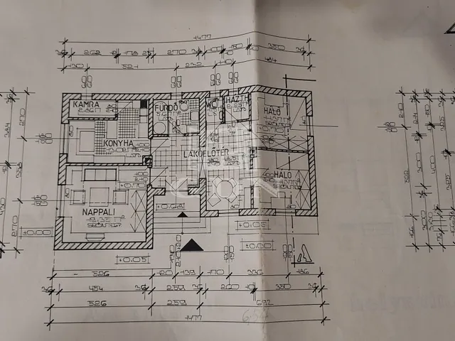 Eladó ház Kup 86 nm