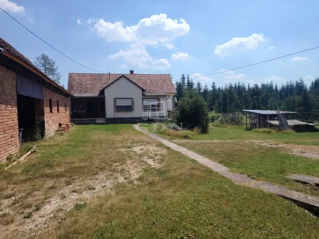 Eladó ház Őriszentpéter 74 nm