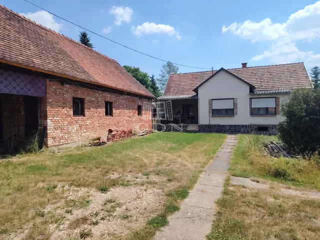 Eladó ház Őriszentpéter 74 nm
