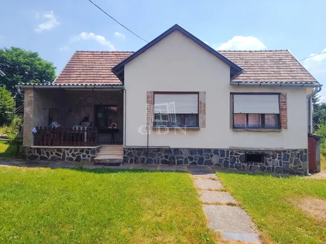 Eladó ház Őriszentpéter 74 nm
