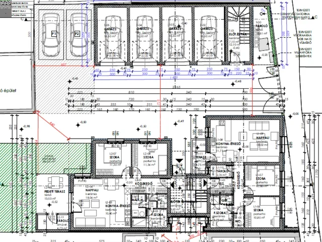 Eladó lakás Szombathely 71 nm