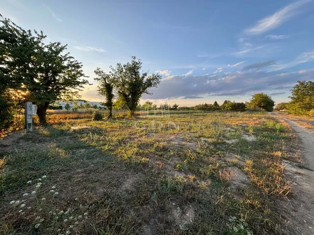 Eladó telek Szombathely, Bogát 995 nm