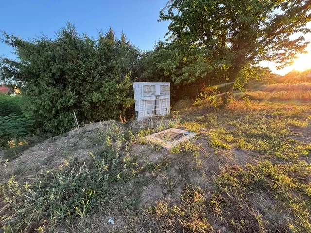 Eladó telek Szombathely, Bogát 995 nm
