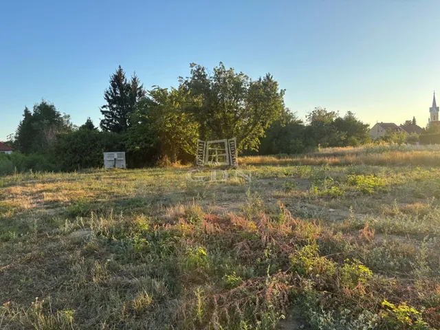 Eladó telek Szombathely, Bogát 995 nm