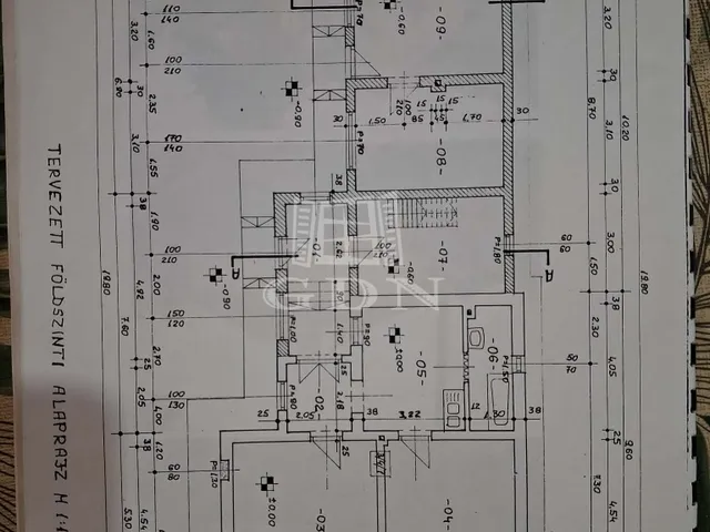 Eladó ház Nagykölked 84 nm