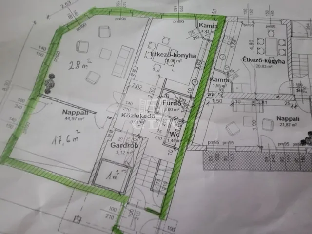 Eladó ház Szombathely, Alsóhegy 134 nm