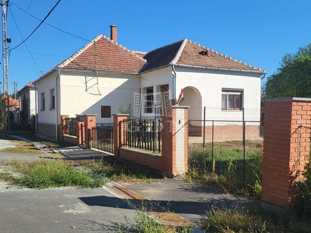 Eladó ház Gencsapáti 110 nm
