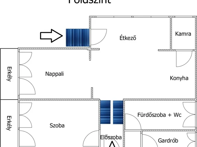 Eladó ház Gyál 440 nm