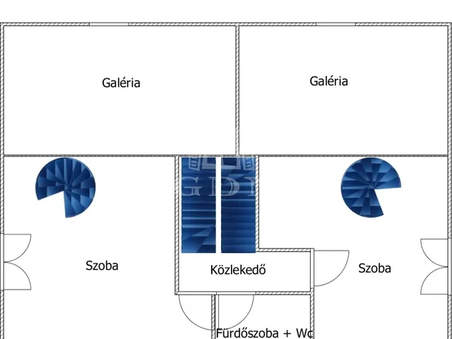 Eladó ház Gyál 440 nm