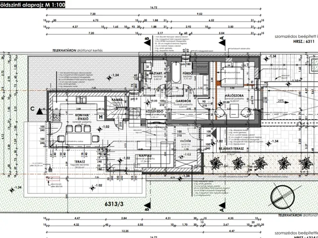 Eladó ház Vác, Törökhegy 151 nm