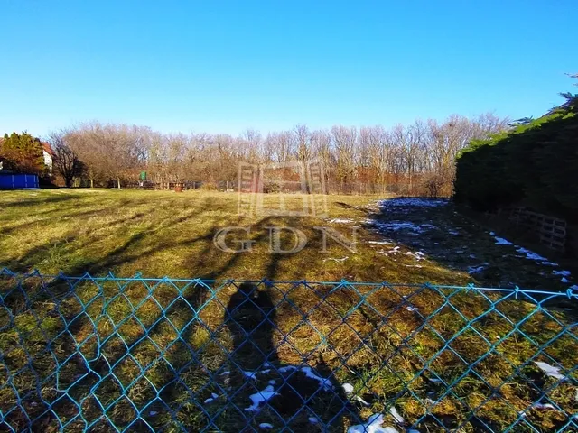 Eladó telek Veresegyház, Csonkás 1075 nm