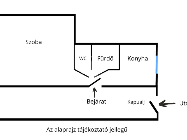 Eladó lakás Budapest XIV. kerület, Herminamező 25 nm