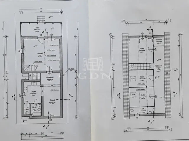 Eladó ház Pilis 96 nm