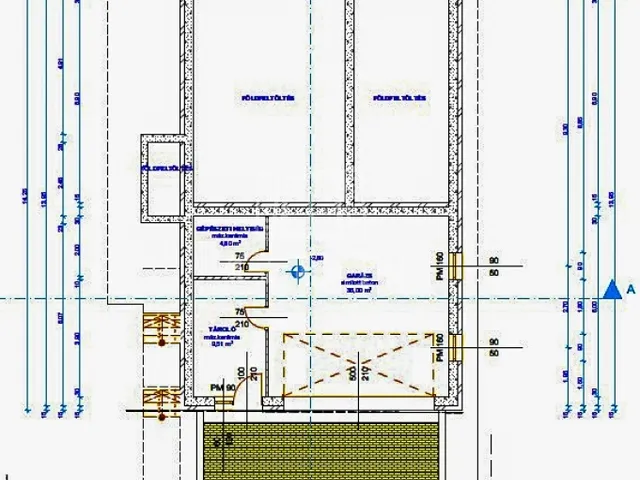 Eladó ház Erdőkertes 122 nm