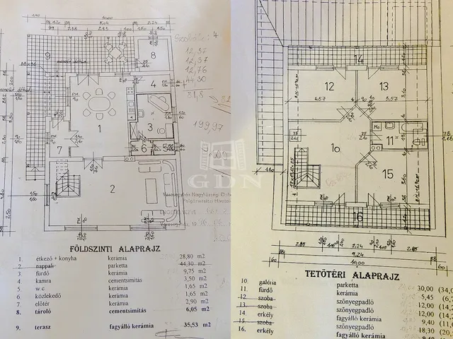 Eladó ház Veresegyház, Laposok 180 nm