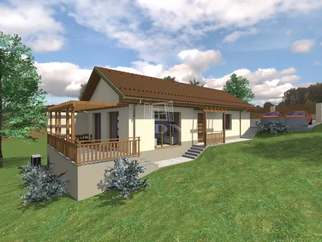 Eladó ház Mogyoród 88 nm