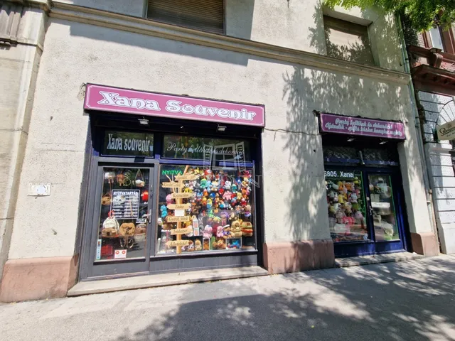 Eladó kereskedelmi és ipari ingatlan Budapest VIII. kerület 120 nm