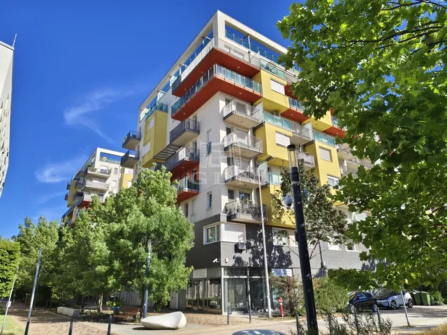 Kiadó lakás Budapest XIII. kerület, Vizafogó 45 nm