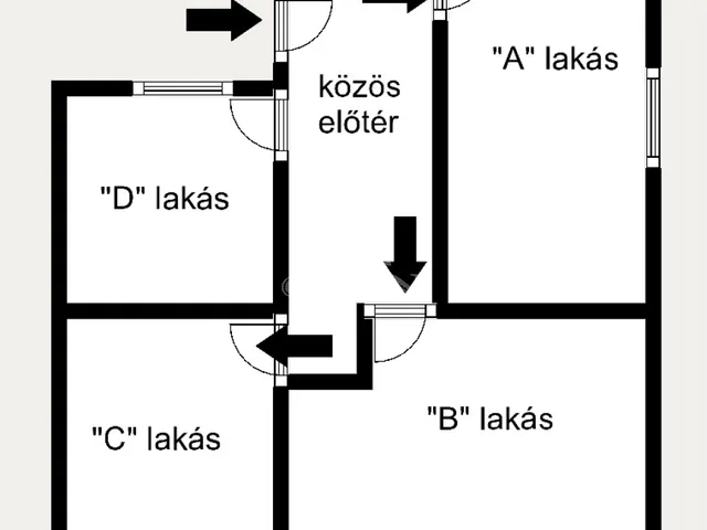 Eladó lakás Budapest VII. kerület, Ligetváros 23 nm