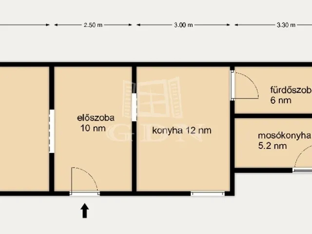 Eladó ház Kóka 63 nm