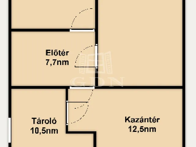 Eladó ház Érd, Parkváros 134 nm