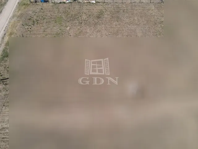 Eladó telek Tura 832 nm