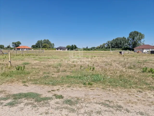 Eladó telek Tura 837 nm