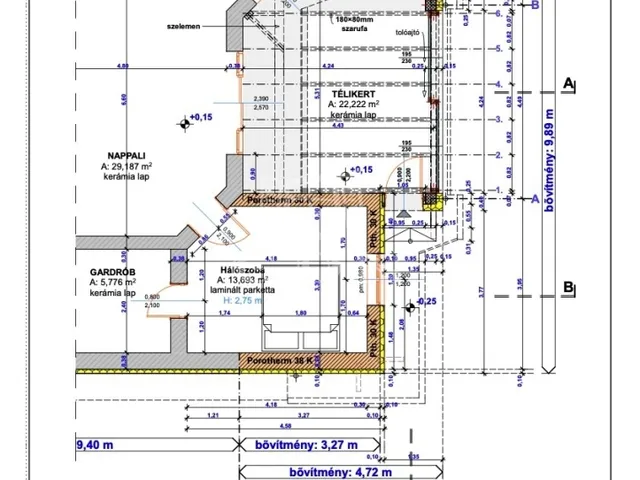 Eladó ház Veresegyház, Csonkás 200 nm