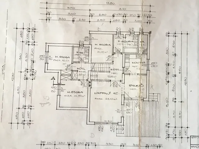 Eladó ház Gyömrő, Erzsébettelep 120 nm
