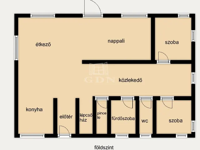Eladó ház Dabas, Alsódabas 250 nm