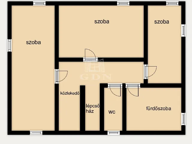 Eladó ház Dabas, Alsódabas 250 nm