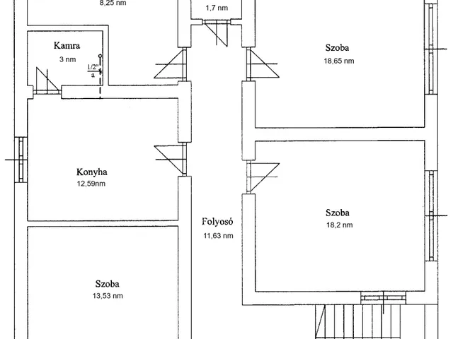 Eladó ház Jászapáti 163 nm