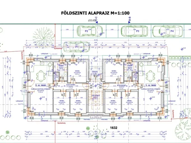 Eladó lakás Mende 78 nm