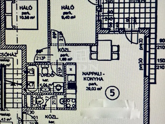 Eladó lakás Zamárdi, Fürdőtelep 59 nm
