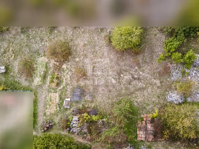 Eladó telek Galgahévíz 862 nm