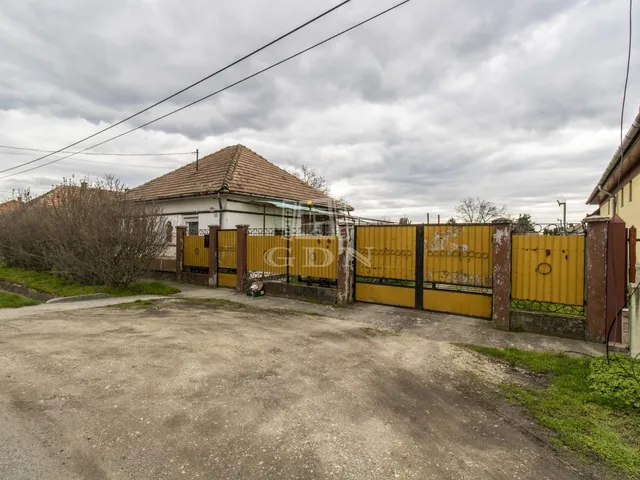 Eladó ház Tóalmás 63 nm