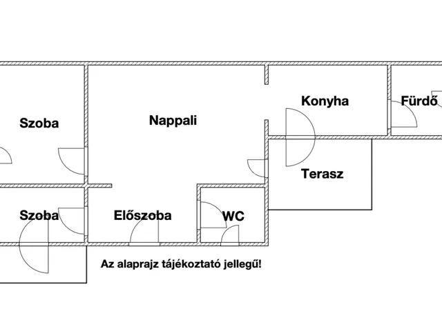 Eladó ház Dömsöd 41 nm