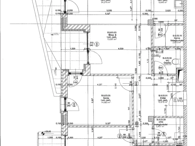 Eladó lakás Budapest XIX. kerület 103 nm