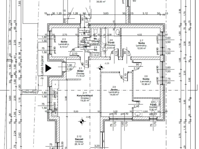 Eladó ház Veresegyház, Hegyek 149 nm