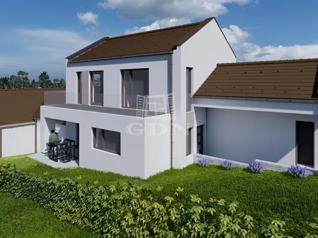 Eladó ház Veresegyház, Hegyek 149 nm